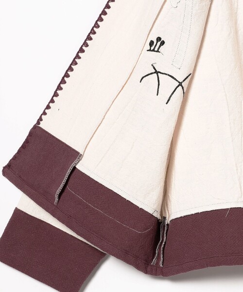 B:MING by BEAMS(ビーミングバイビームス)の「ambiance / メキシカン ジャケット(その他アウター・レディース・ブラック/ホワイト系その他5・MEDIUM)」の15枚目の写真