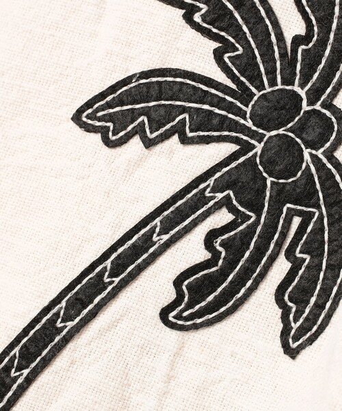 B:MING by BEAMS(ビーミングバイビームス)の「ambiance / メキシカン ジャケット(その他アウター・レディース・ブラック/ホワイト系その他5・MEDIUM)」の17枚目の写真