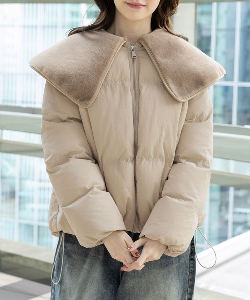 【セール】3.3 Field Trip／エリツキナイロンジャケット 2993685（ブルゾン）｜3.3 Field Trip （3.3フィールドトリップ） 7,656円