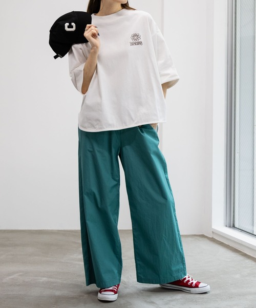 Dickies ディッキーズ コットンダンプワイドパンツ（その他パンツ