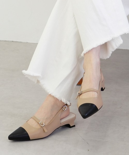 未使用品美品♡スタッズ付きパンプス 楽天市場】美脚パンプス 足が痛くない（なりにくい）7cmヒールV