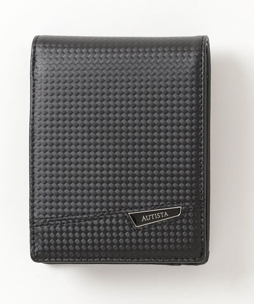 【セール】【AUTISTA / アウティスタ】 Evolvi 二つ折り財布（財布）｜SAC'S BAR セレクト（サックスバーセレクト）