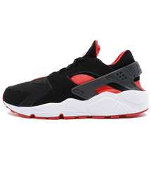 NIKE | メンズ ナイキ エアハラチ ブラック/レッド NIKE AIR HUARACHE 318429-016(スニーカー)