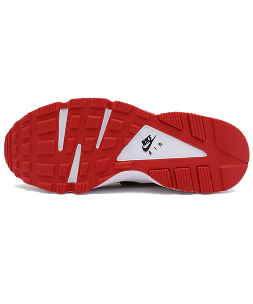 NIKE（ナイキ）の「メンズ ナイキ エアハラチ ブラック/レッド NIKE AIR HUARACHE 318429-016（スニーカー・メンズ・ブラック・27cm/28.5cm/27.5cm/28cm/26.5cm/29cm）」の9枚目の写真