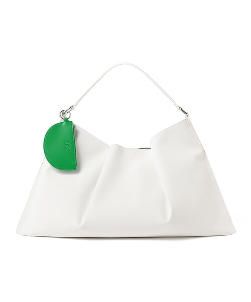 Ray BEAMS（レイビームス）の「RBS / ビッグ トートバッグ（トートバッグ・レディース・ブラック/ホワイト・ONE SIZE）」の6枚目の写真