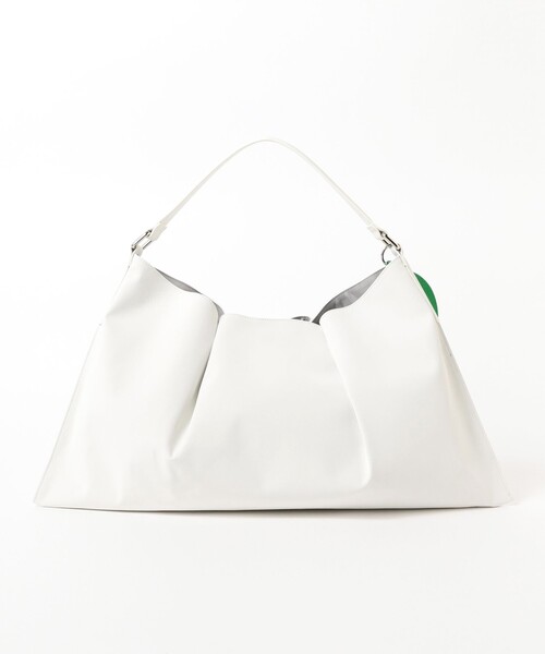 Ray BEAMS（レイビームス）の「RBS / ビッグ トートバッグ（トートバッグ・レディース・ブラック/ホワイト・ONE SIZE）」の7枚目の写真