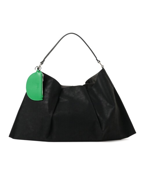 Ray BEAMS（レイビームス）の「RBS / ビッグ トートバッグ（トートバッグ・レディース・ブラック/ホワイト・ONE SIZE）」の19枚目の写真