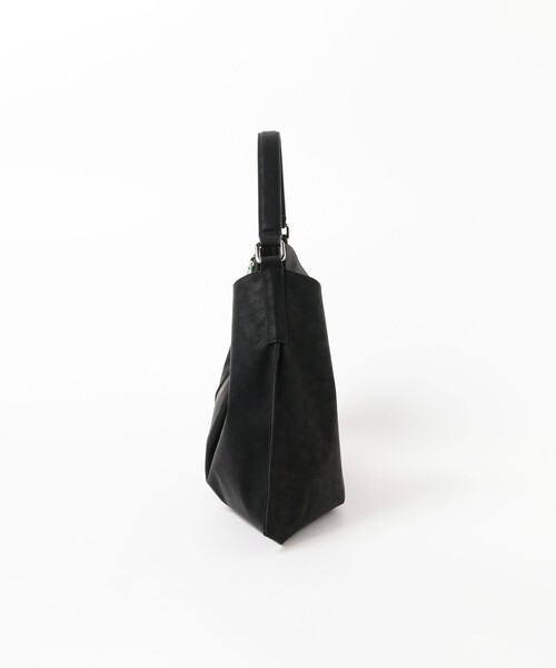 Ray BEAMS（レイビームス）の「RBS / ビッグ トートバッグ（トートバッグ・レディース・ブラック/ホワイト・ONE SIZE）」の20枚目の写真