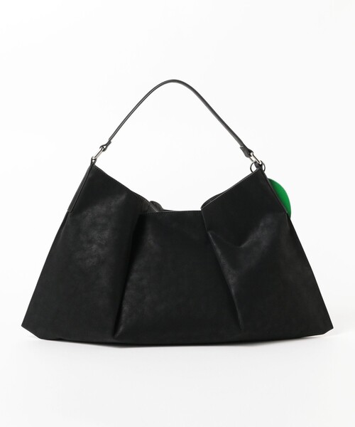 Ray BEAMS（レイビームス）の「RBS / ビッグ トートバッグ（トートバッグ・レディース・ブラック/ホワイト・ONE SIZE）」の21枚目の写真