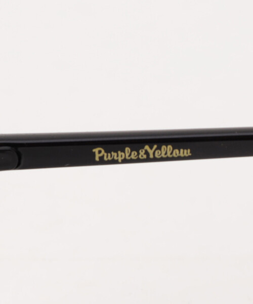 Purple&Yellow(パープルアンドイエロー)の「調光レンズ コンビボストン型 サングラス(サングラス・メンズ・ライトグリーン/ブルー/パープル/ライトグレー・FREE)」の13枚目の写真