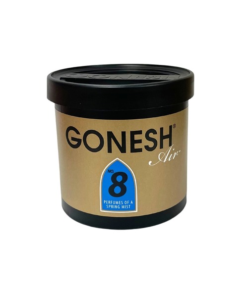 GREEN BOWL（グリーンボウル）の「GONESH Gel Air Freshener /ガーネッシュ ゲルエアーフレッシュナー（ルームフレグランス/お香・メンズ・その他4/その他6/その他1/その他3/その他5/その他2・FREE）」の3枚目の写真