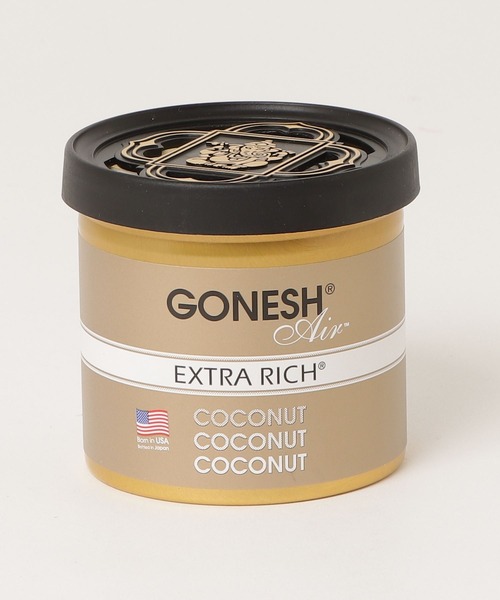 GREEN BOWL（グリーンボウル）の「GONESH Gel Air Freshener /ガーネッシュ ゲルエアーフレッシュナー（ルームフレグランス/お香・メンズ・その他4/その他6/その他1/その他3/その他5/その他2・FREE）」の4枚目の写真