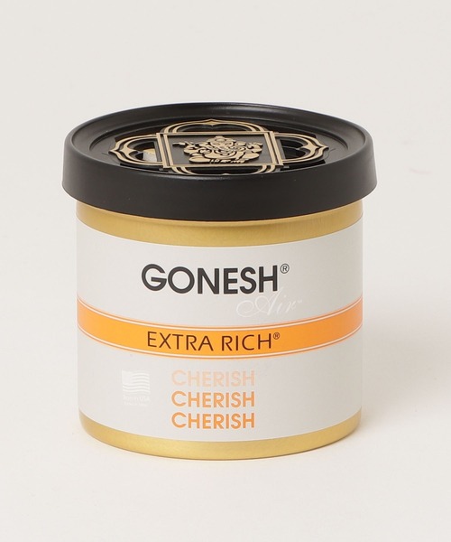 GREEN BOWL（グリーンボウル）の「GONESH Gel Air Freshener /ガーネッシュ ゲルエアーフレッシュナー（ルームフレグランス/お香・メンズ・その他4/その他6/その他1/その他3/その他5/その他2・FREE）」の5枚目の写真