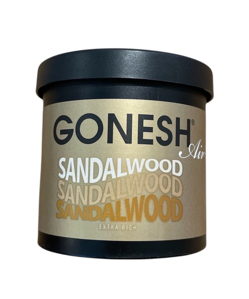 GREEN BOWL（グリーンボウル）の「GONESH Gel Air Freshener /ガーネッシュ ゲルエアーフレッシュナー（ルームフレグランス/お香・メンズ・その他4/その他6/その他1/その他3/その他5/その他2・FREE）」の6枚目の写真