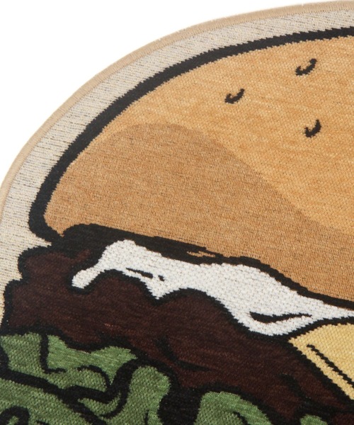 FOOD MAT（ラグ/マット）｜BAYFLOW（ベイフロー）のファッション