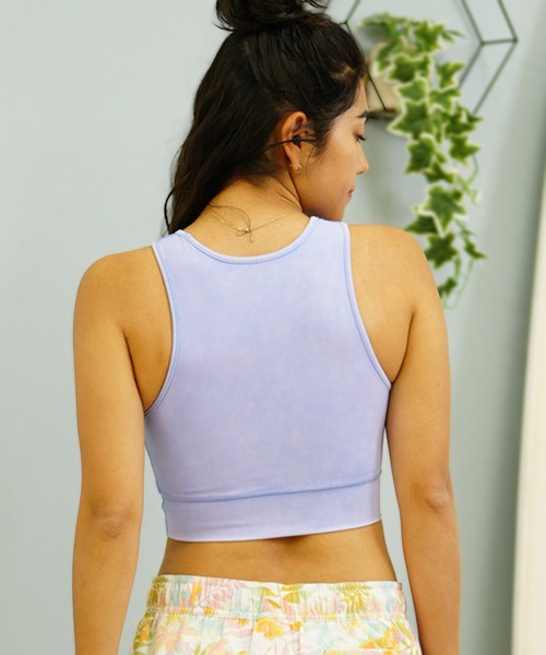 ビラボン　水陸両用 UV ブラトップ フィットネス BILLABONG（ビラボン）の「BILLABONG/ビラボン フィットネスブラ