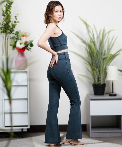 ビラボン　水陸両用 UV ブラトップ フィットネス BILLABONG（ビラボン）の「BILLABONG/ビラボン フィットネスブラ