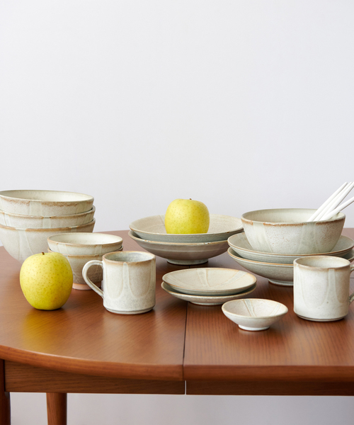 journal standard Furniture （ジャーナルスタンダードファニチャー）の「OAKVIEW PLATE SS　オークビュー プレートSS（食器・レディース・ホワイト・FREE）」の8枚目の写真