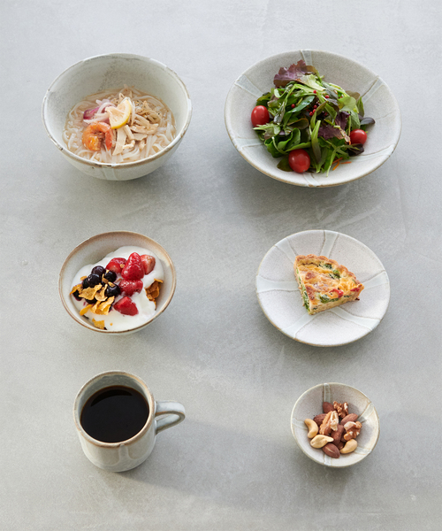 journal standard Furniture （ジャーナルスタンダードファニチャー）の「OAKVIEW PLATE SS　オークビュー プレートSS（食器・レディース・ホワイト・FREE）」の13枚目の写真