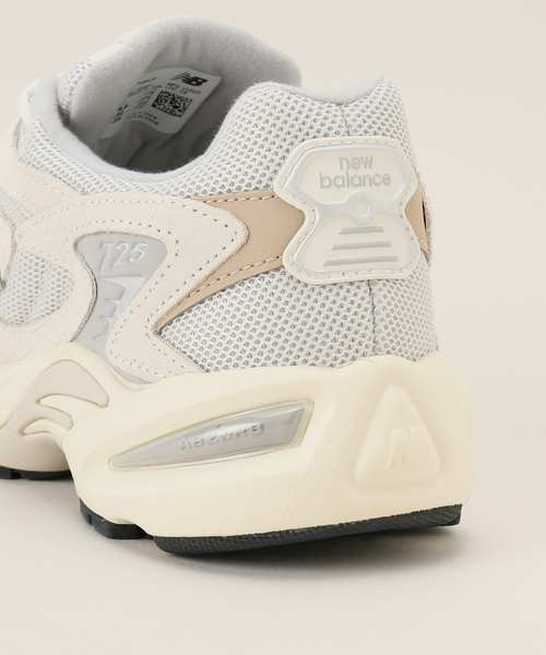 plage(プラージュ)の「【New Balance / ニューバランス】725 スニーカー(スニーカー・レディース・グレー・22cm/23cm/24cm/25cm)」の5枚目の写真