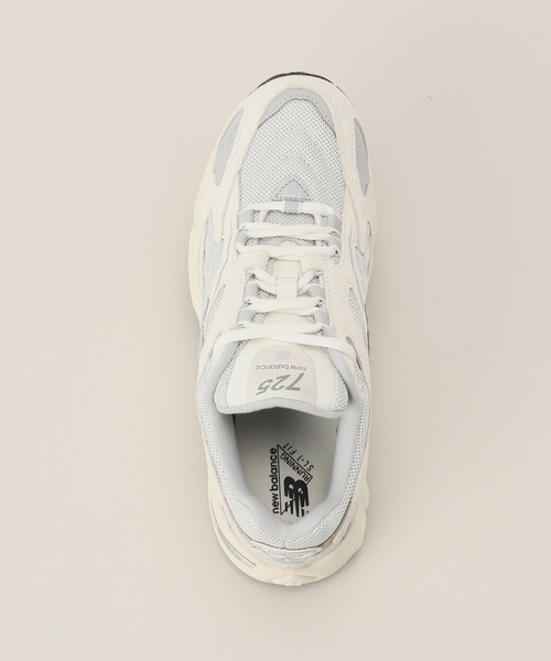 plage(プラージュ)の「【New Balance / ニューバランス】725 スニーカー(スニーカー・レディース・グレー・22cm/23cm/24cm/25cm)」の9枚目の写真