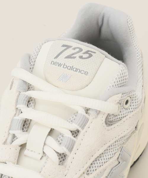 plage(プラージュ)の「【New Balance / ニューバランス】725 スニーカー(スニーカー・レディース・グレー・22cm/23cm/24cm/25cm)」の8枚目の写真