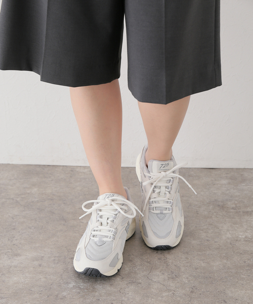 plage(プラージュ)の「【New Balance / ニューバランス】725 スニーカー(スニーカー・レディース・グレー・22cm/23cm/24cm/25cm)」の19枚目の写真