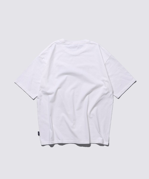 FIDELITY(フィデリティ)の「HARBOR PHOTO S/S TEE / 半袖フォトプリントTシャツ(Tシャツ/カットソー・メンズ・オフホワイト/ブラック/ミント・LARGE/MEDIUM/X-LARGE)」の8枚目の写真