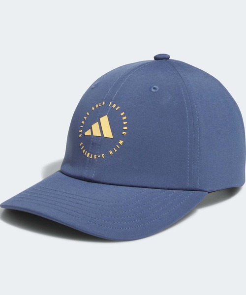 ウィメンズ クリスクロスキャップ【adidas Golf/アディダス
