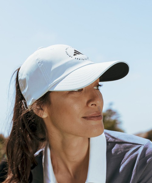 ウィメンズ クリスクロスキャップ【adidas Golf/アディダスゴルフ