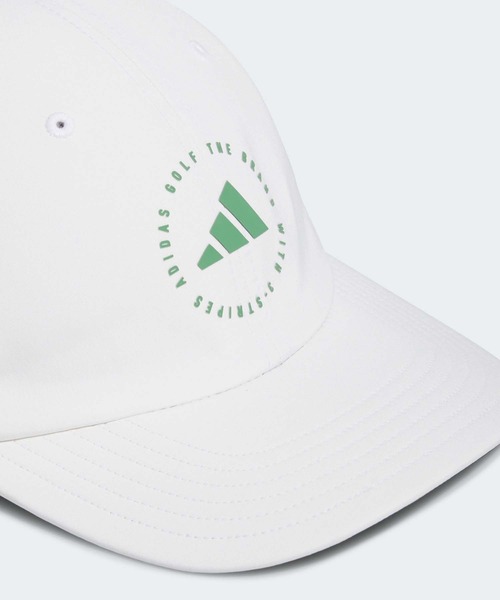 ウィメンズ クリスクロスキャップ【adidas Golf/アディダスゴルフ