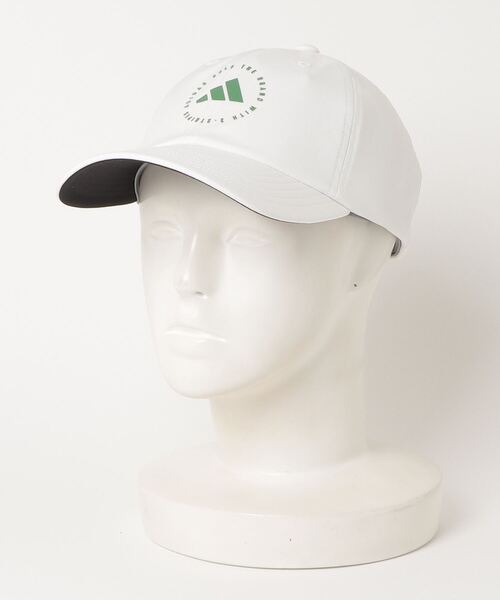 ウィメンズ クリスクロスキャップ【adidas Golf/アディダスゴルフ