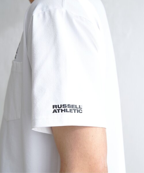セール】【吸水速乾】RUSSELL ATHLETIC ラッセルアスレチック