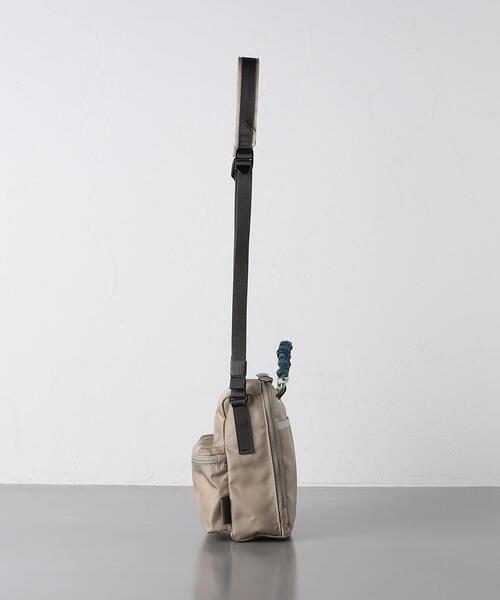 zattu（ザッツ）の「＜zattu＞ IYO-LQ/ショルダーバッグ（ショルダー 