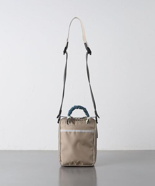 zattu（ザッツ）の「＜zattu＞ IYO-LQ/ショルダーバッグ（ショルダー 
