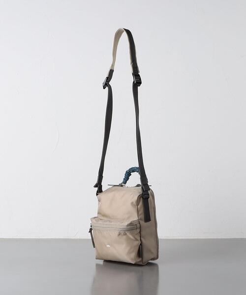 zattu（ザッツ）の「＜zattu＞ IYO-LQ/ショルダーバッグ（ショルダー 