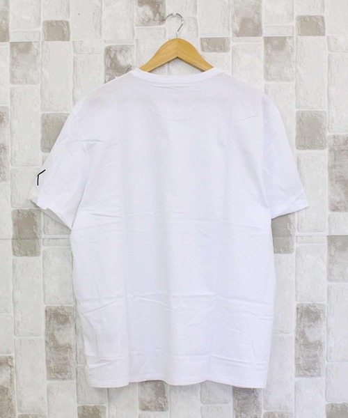 Calvin Klein(カルバン・クライン)の「CK トラベリングロゴ クルーネック 半袖Tシャツ ss traveling logo crewneck tee(Tシャツ/カットソー・メンズ・レッド/ホワイト/ブラック/ホワイト系その他4・M/XL/L/S)」の20枚目の写真