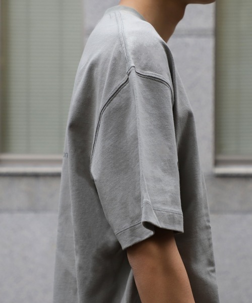 WILD THINGS（ワイルドシングス）の「【WILDTHINGS/ワイルドシングス】 ワイルドキャット | WILD CAT（Tシャツ/カットソー・メンズ・カーキ/ブラック/ホワイト/ネイビー・XS/S/M/L/XL）」の10枚目の写真