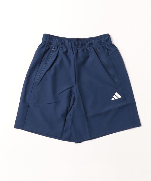 adidas（アディダス）の「アディダス adidas トレイン エッセンシャルズ ウーブントレーニングショーツ（その他パンツ・メンズ・ブラック/グレー/ダークブルー/サックスブルー・S/M/L/LL/3L）」の4枚目の写真