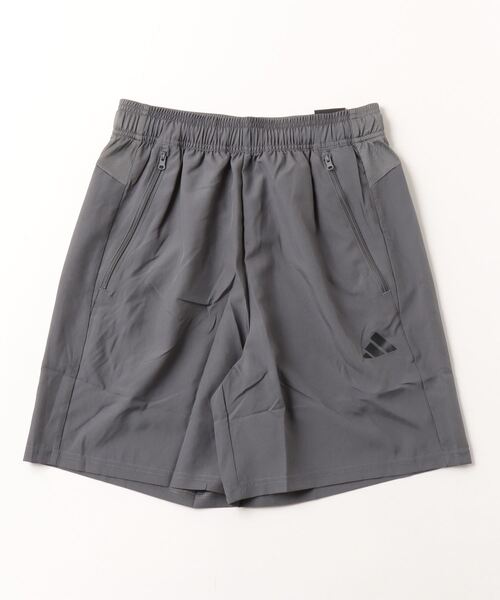 adidas（アディダス）の「アディダス adidas トレイン エッセンシャルズ ウーブントレーニングショーツ（その他パンツ・メンズ・ブラック/グレー/ダークブルー/サックスブルー・S/M/L/LL/3L）」の3枚目の写真