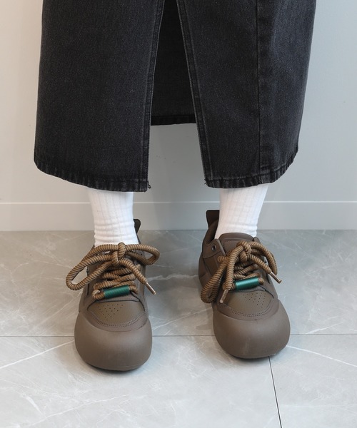 セール】【shoes365】かわいい ビッグサイズスニーカー（スニーカー