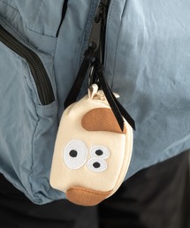 MARK'S（マークス）の「ブランチブラザー AirPods用ポーチ イヤホンケース カラビナ付（スマホグッズ・キッズ）」