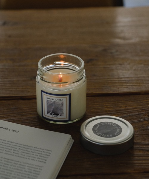 BIRTHDAY BAR(バースデイバー)の「【SAHIR サヒール】Candle キャンドル(キャンドル・レディース・グリーン/ネイビー/イエロー/ブルー・フリー)」の1枚目の写真