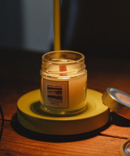 BIRTHDAY BAR(バースデイバー)の「【SAHIR サヒール】Candle キャンドル(キャンドル・レディース・グリーン/ネイビー/イエロー/ブルー・フリー)」の4枚目の写真
