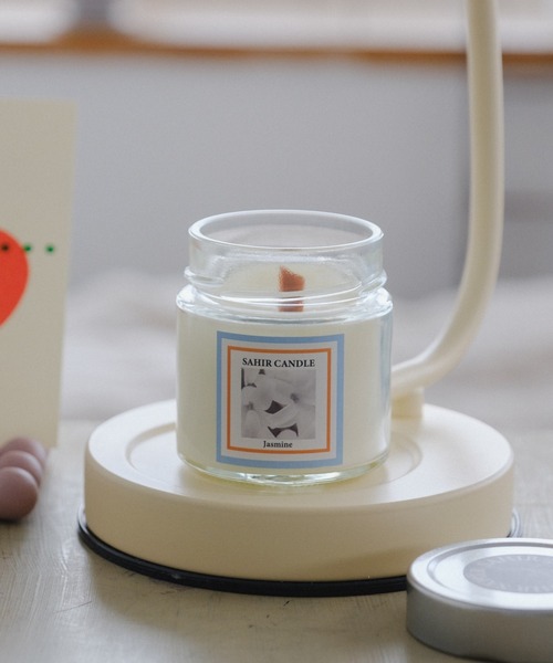 BIRTHDAY BAR(バースデイバー)の「【SAHIR サヒール】Candle キャンドル(キャンドル・レディース・グリーン/ネイビー/イエロー/ブルー・フリー)」の3枚目の写真