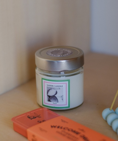 BIRTHDAY BAR(バースデイバー)の「【SAHIR サヒール】Candle キャンドル(キャンドル・レディース・グリーン/ネイビー/イエロー/ブルー・フリー)」の2枚目の写真