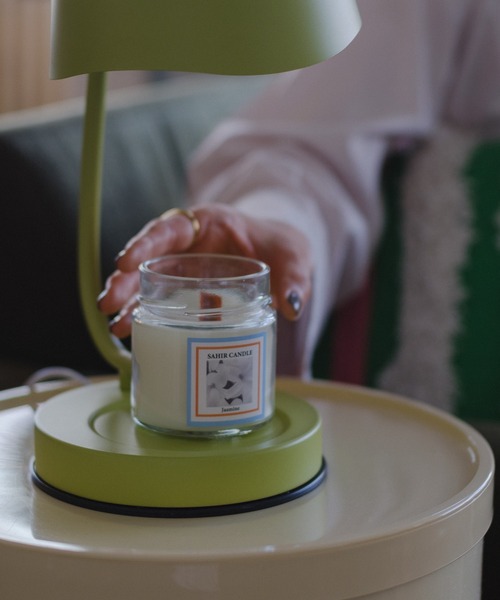 BIRTHDAY BAR(バースデイバー)の「【SAHIR サヒール】Candle キャンドル(キャンドル・レディース・グリーン/ネイビー/イエロー/ブルー・フリー)」の11枚目の写真