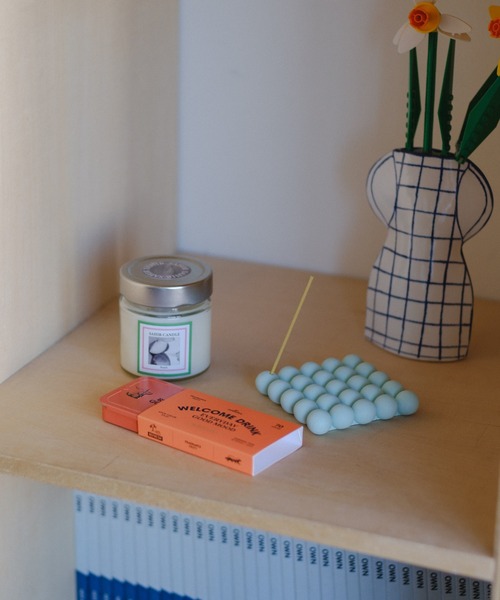 BIRTHDAY BAR(バースデイバー)の「【SAHIR サヒール】Candle キャンドル(キャンドル・レディース・グリーン/ネイビー/イエロー/ブルー・フリー)」の16枚目の写真