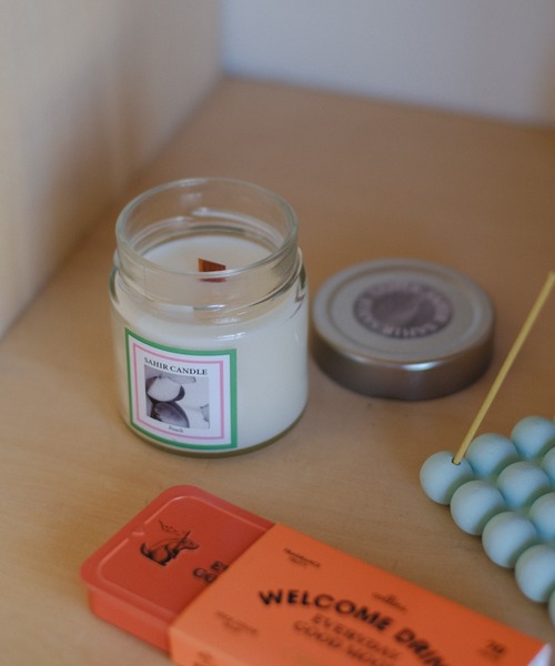 BIRTHDAY BAR(バースデイバー)の「【SAHIR サヒール】Candle キャンドル(キャンドル・レディース・グリーン/ネイビー/イエロー/ブルー・フリー)」の15枚目の写真