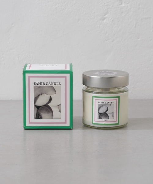 BIRTHDAY BAR(バースデイバー)の「【SAHIR サヒール】Candle キャンドル(キャンドル・レディース・グリーン/ネイビー/イエロー/ブルー・フリー)」の19枚目の写真